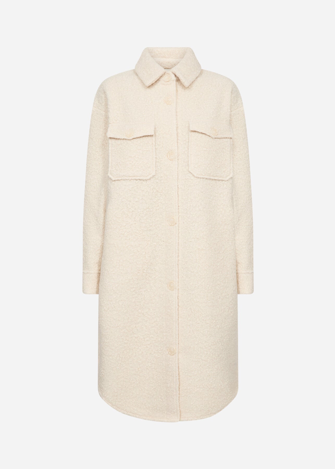 SC-SHAIMA 5 Jacket Cream