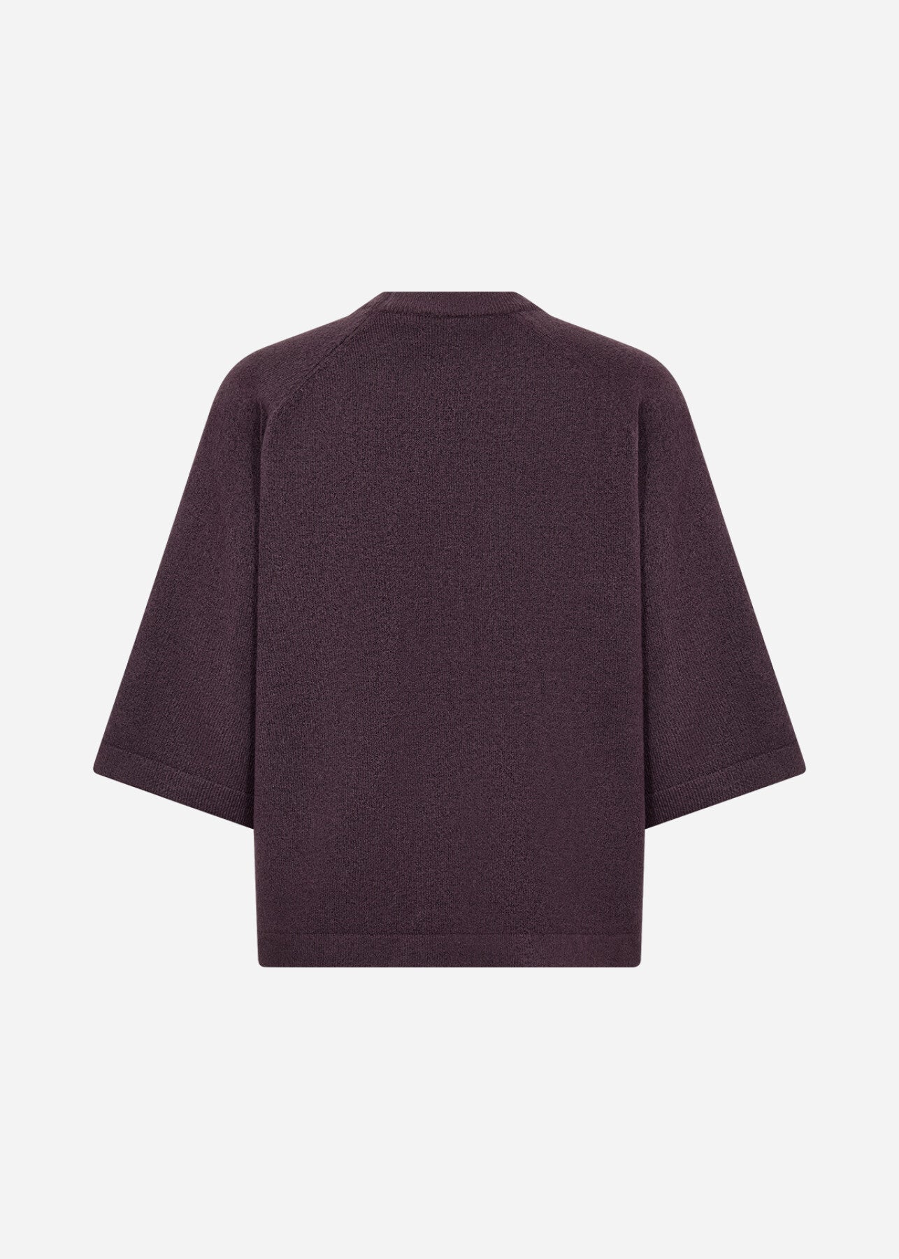 SC-ORLEAN 1 Pullover Purple