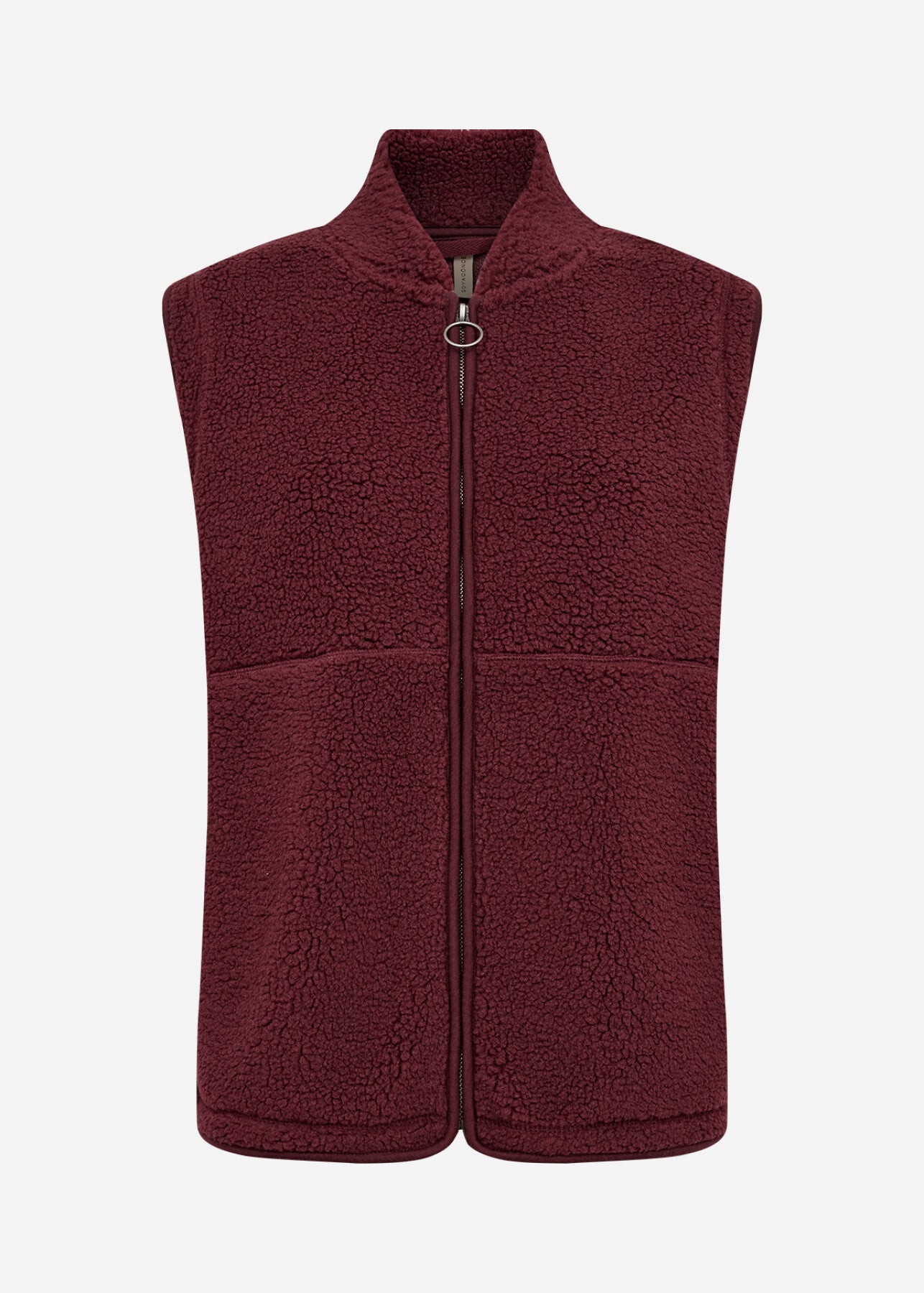 SC-ONYX 3 Waistcoat Bordeaux