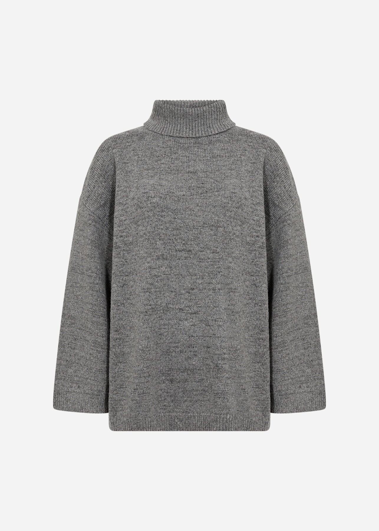 SC-VIDA 1 Pullover Grey