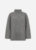 SC-VIDA 1 Pullover Grey