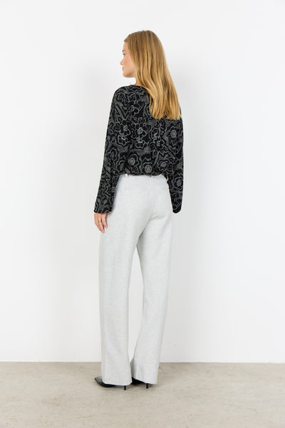 SC-NANNI 3 Pants Light grey