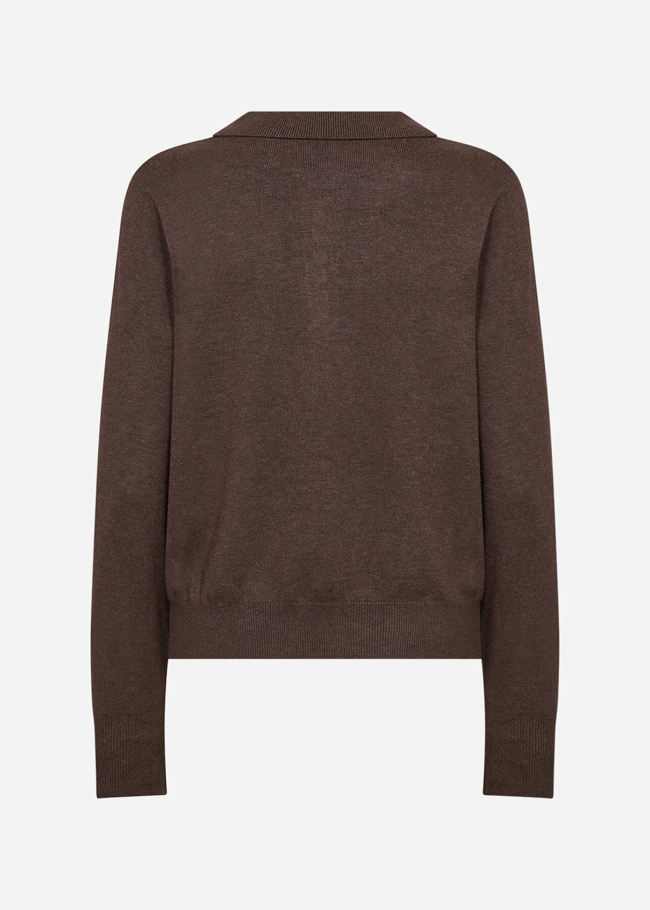 SC-DOLLIE 799 Pullover Dark brown