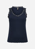 SC-CHANILLA 1 Top Navy