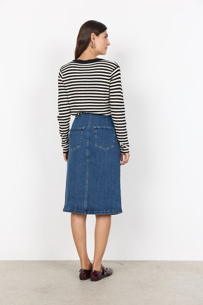 SC-VANA 2 Cardigan Black