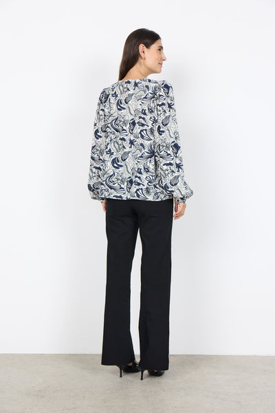 SC-BAYAN 1 Shirt Navy