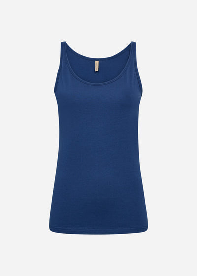 SC-PYLLE 122 Top Dark blue