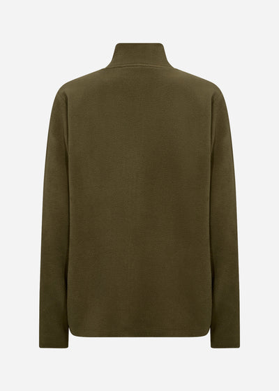 SC-FELICA 1 Jacket Olive