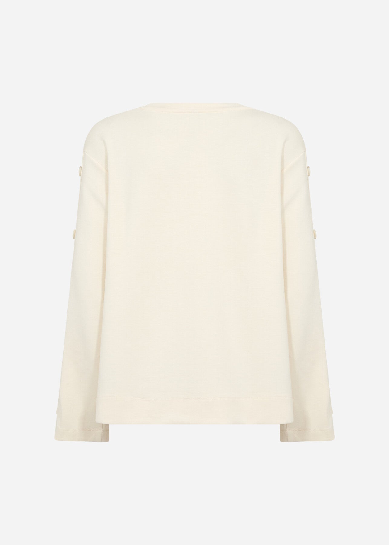 SC-BANU 267 Blouse Cream