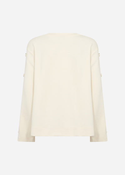 SC-BANU 267 Blouse Cream