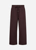 SC-BANU 33 Pants Dark plum