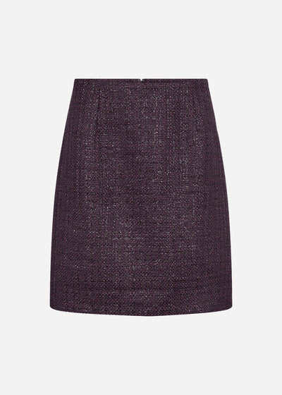 SC-ANNEKEN 2 Skirt Purple