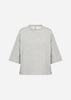 SC-ANGELIN 5 Blouse Light grey