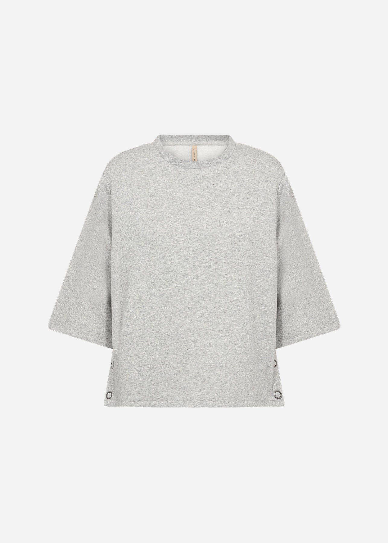 SC-ANGELIN 5 Blouse Light grey