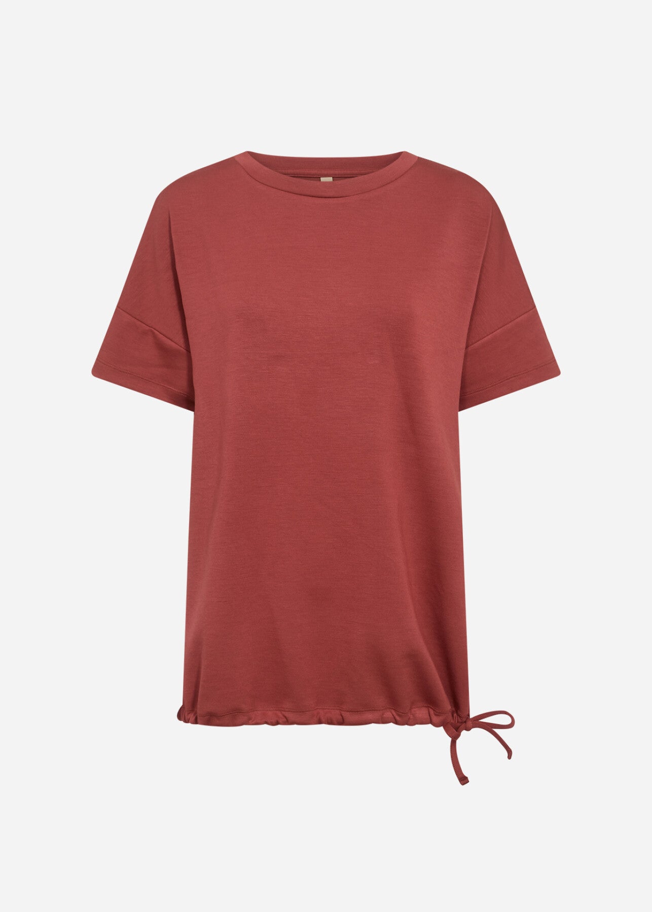 SC-BANU 184 T-shirt Rust red