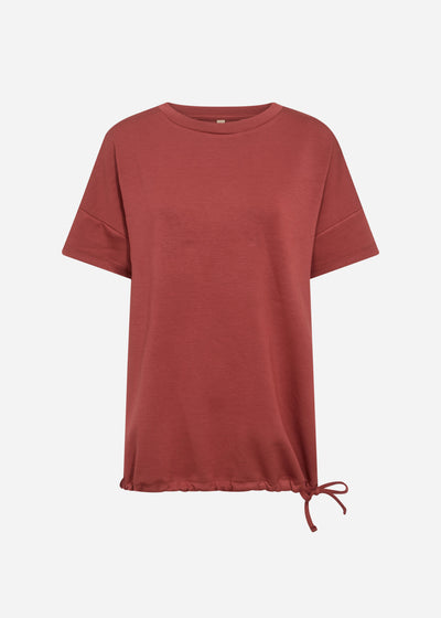 SC-BANU 184 T-shirt Rust red