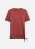 SC-BANU 184 T-shirt Rust red