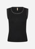SC-DOLLIE 821 knit Black