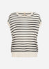 SC-LUANNA 5 T-shirt Black