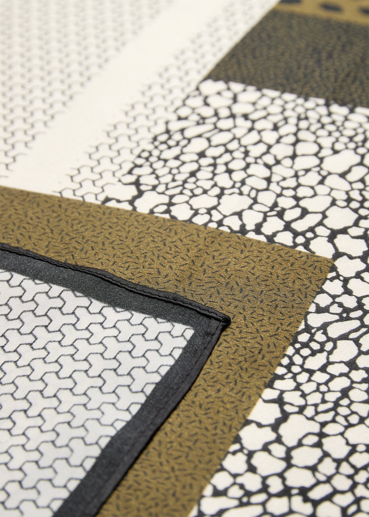 SC-VIVA 1 Scarf Dark green