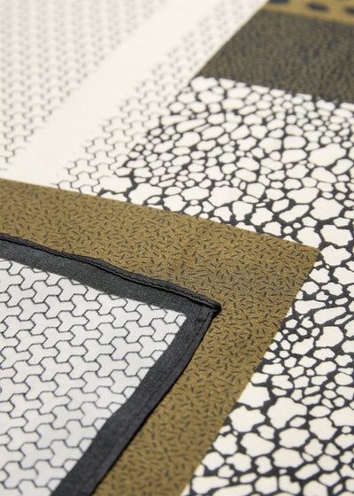 SC-VIVA 1 Scarf Dark green