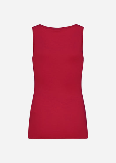 SC-RYAN 1 Top Dark red