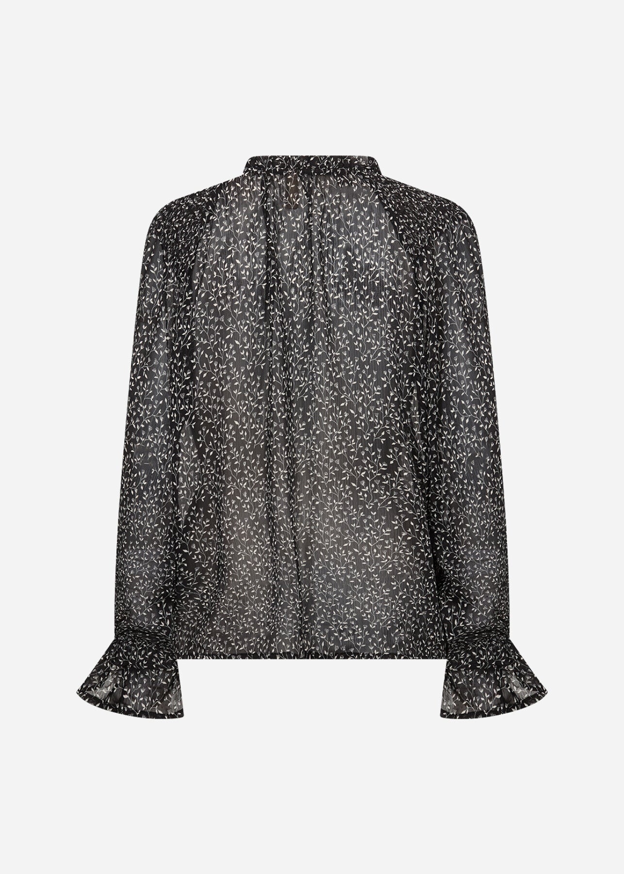 SC-BEBBIE 2 Shirt Black