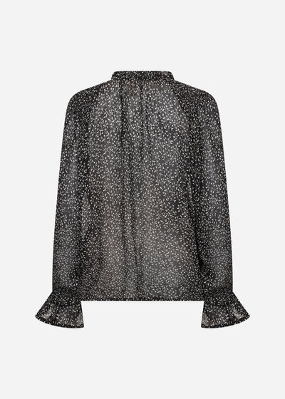 SC-BEBBIE 2 Shirt Black