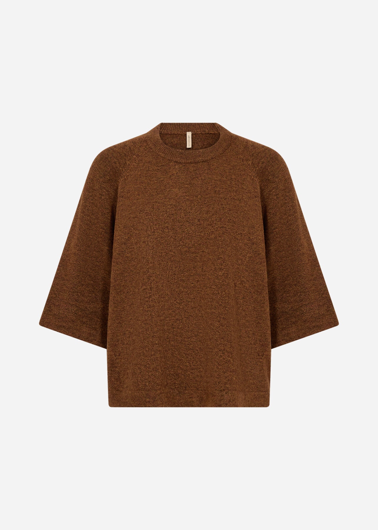 SC-ORLEAN 1 Pullover Brown