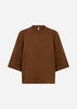 SC-ORLEAN 1 Pullover Brown