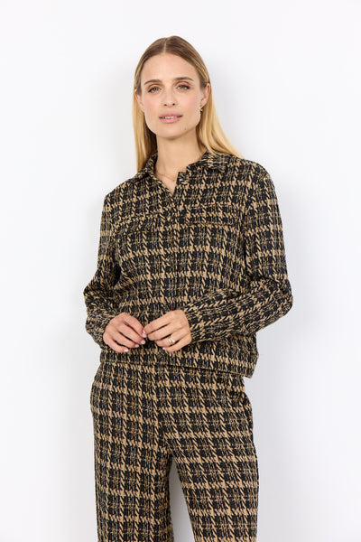 SC-VIBE 1 Jacket Black