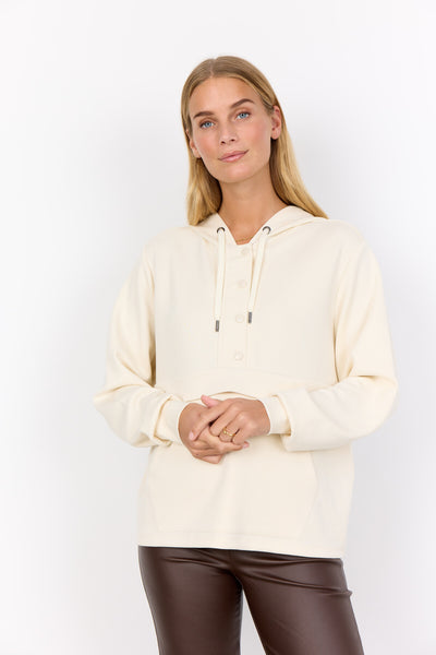 SC-BANU 263 Sweatshirt Cream