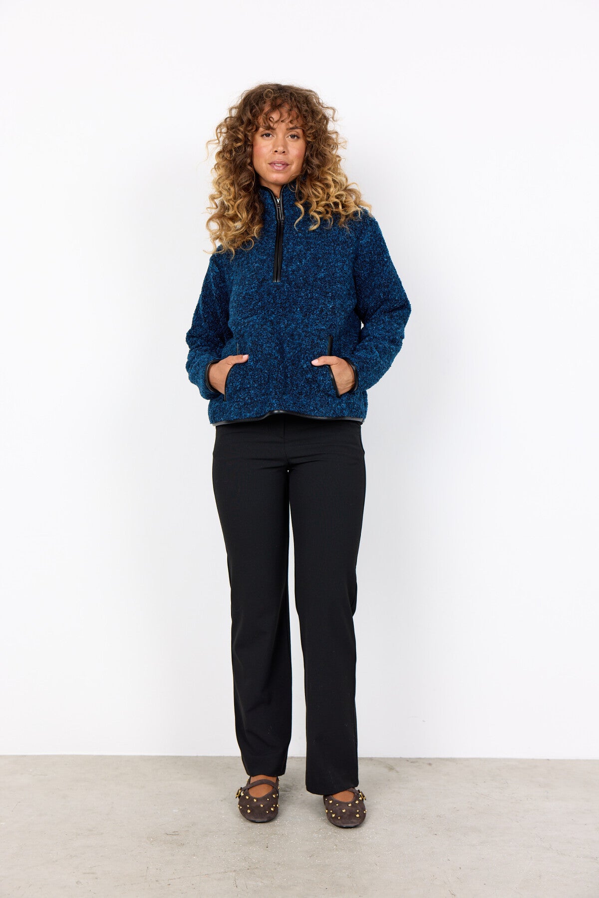 SC-BESSIE 2 Jacket Navy