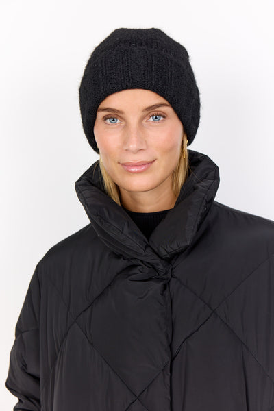 SC-VILSON 1 Hat Black