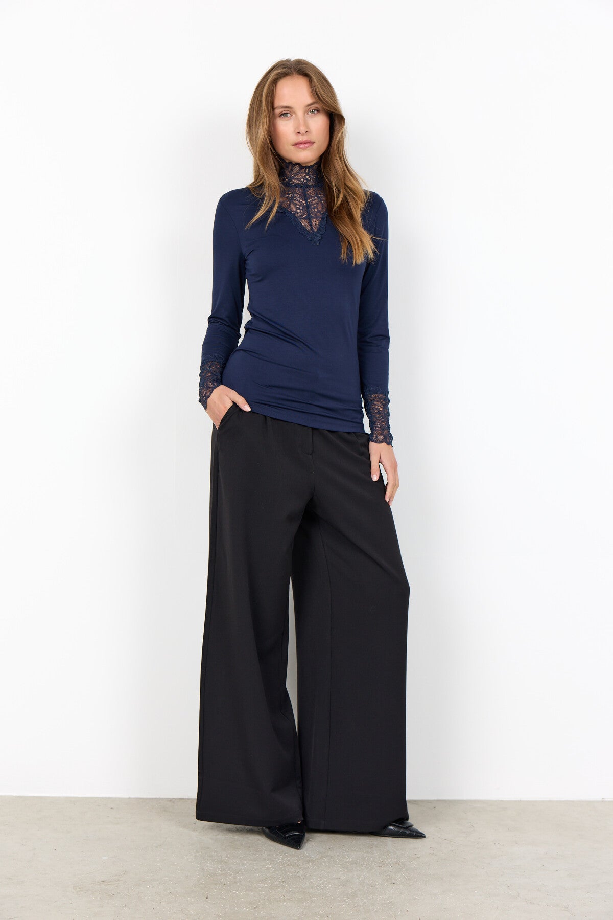 SC-MARICA 20 T-shirt Dark blue