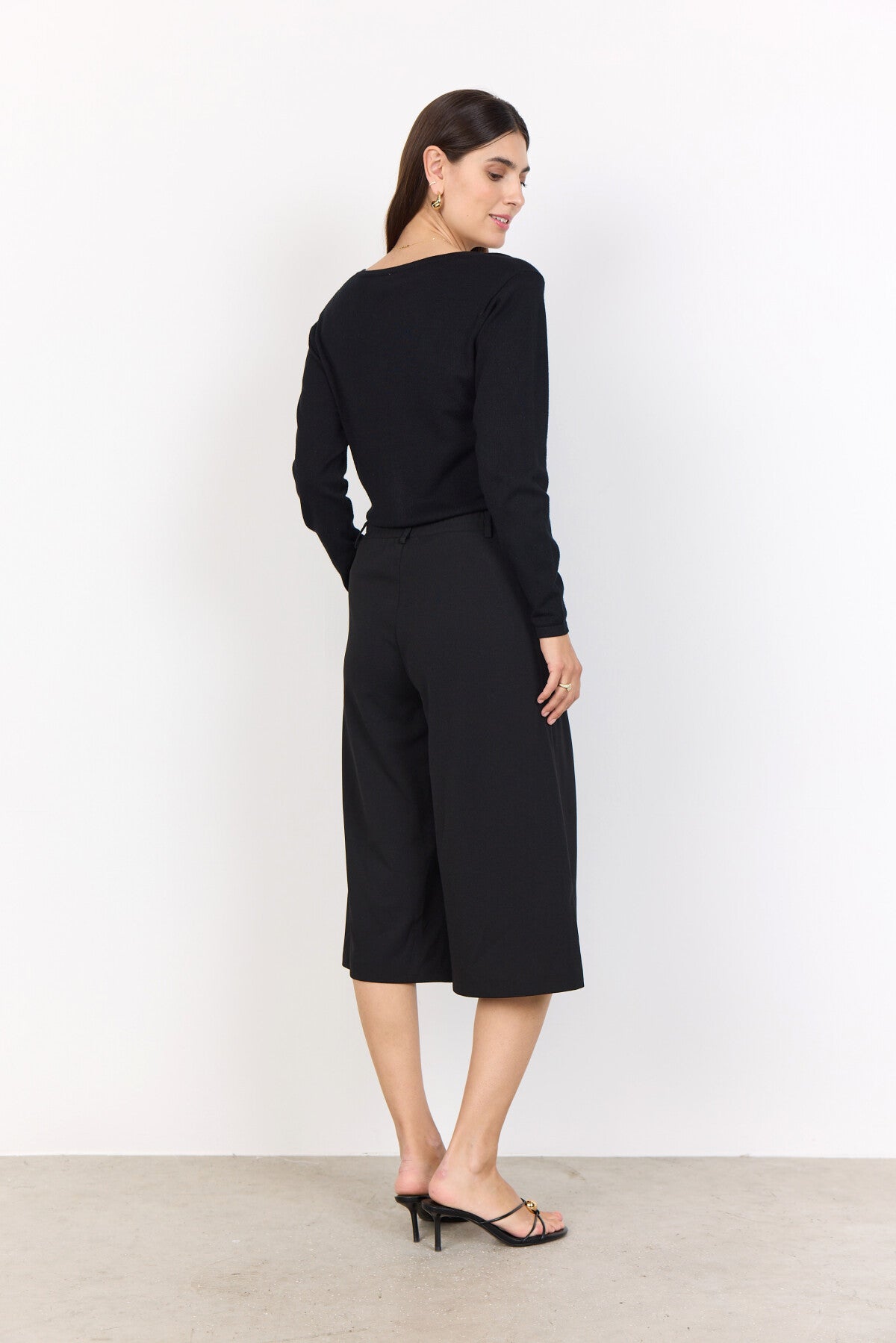 SC-SIHAM 91 Pants Black