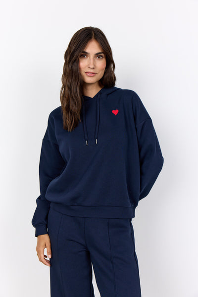 SC-ANGELIN 19 Sweatshirt Navy