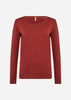 SC-PYLLE 2 T-shirt Ruby red