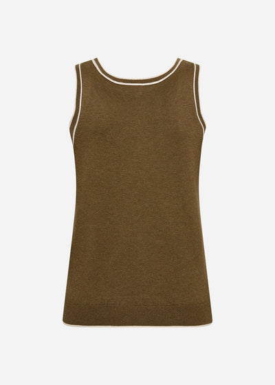 SC-DOLLIE 763 Top Olive