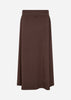 SC-BANU 258 Skirt Dark brown