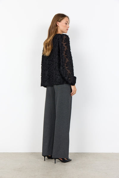 SC-ALTHEA 2 Blouse Black