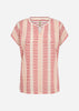 SC-ARETHA 45 T-shirt Red