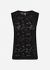 SC-GENNY 1 Top Black