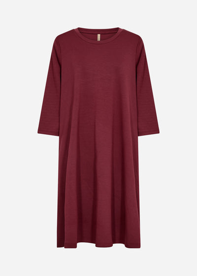 SC-BANU 155 Dress Bordeaux
