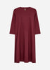 SC-BANU 155 Dress Bordeaux