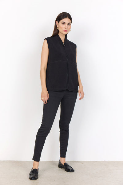 SC-ONYX 3 Waistcoat Black
