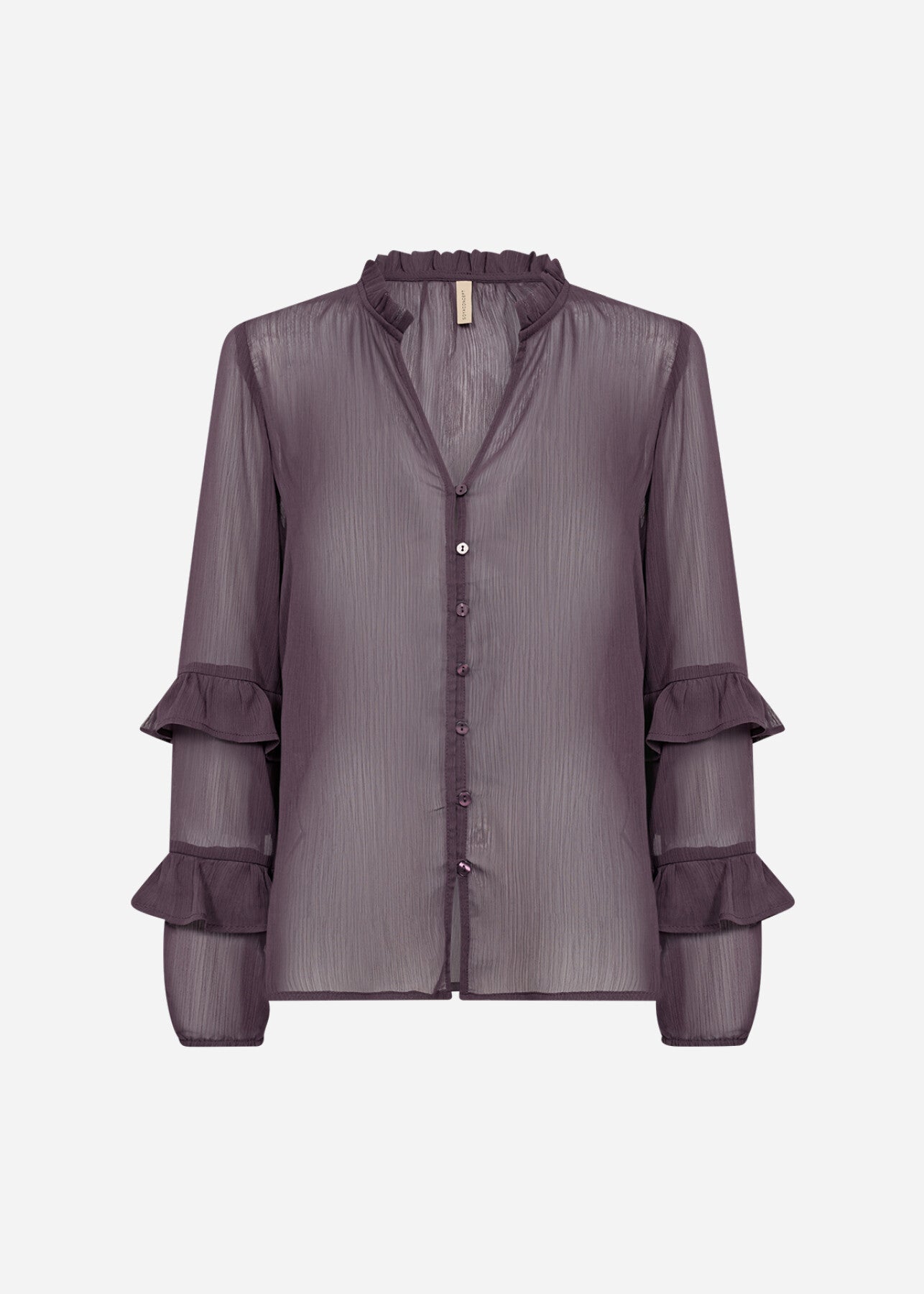 SC-NAIA 4 Shirt Purple