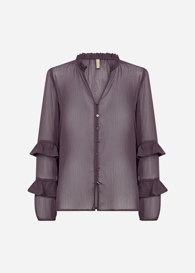 SC-NAIA 4 Shirt Purple