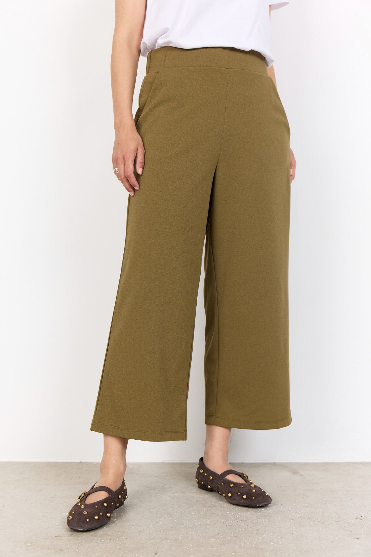 SC-SIHAM 36 Pants Olive