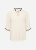 SC-RADIA 228 Blouse Cream